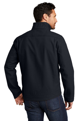 Load image into Gallery viewer, HIAFD CornerStone® Duck Bonded Soft Shell Jacket
