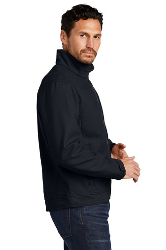 Load image into Gallery viewer, HIAFD CornerStone® Duck Bonded Soft Shell Jacket
