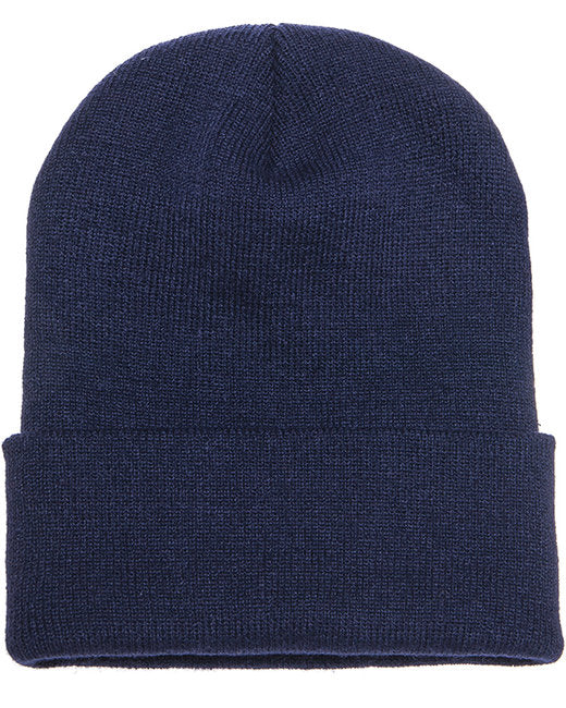 HIAFD 1501 Yupoong Adult Cuffed Knit Beanie