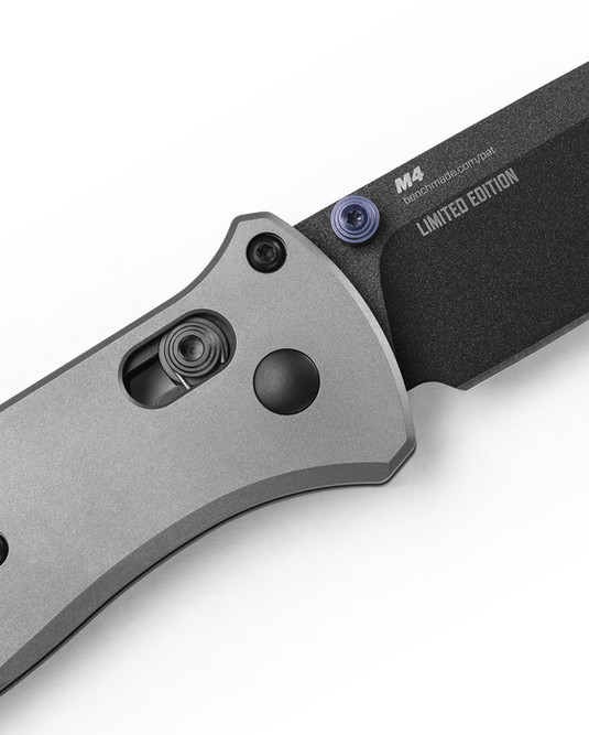 BENCHMADE 537BK-2302 BAILOUT LIMITED EDITION