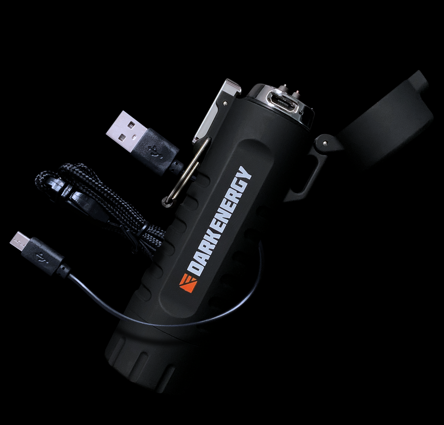 Dark Energy Plasma Lighter Tactical Wear