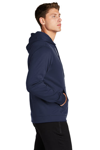 Load image into Gallery viewer, Mountville Sport-Tek® Sport-Wick® Fleece Hooded Pullover
