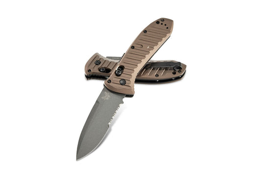 BENCHMADE 5700SGY-1 AUTO PRESIDIO II