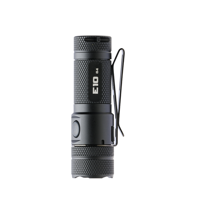 Load image into Gallery viewer, E10-G4 1,200 LUMEN MAGNETIC TAIL CAP EDC FLASHLIGHT
