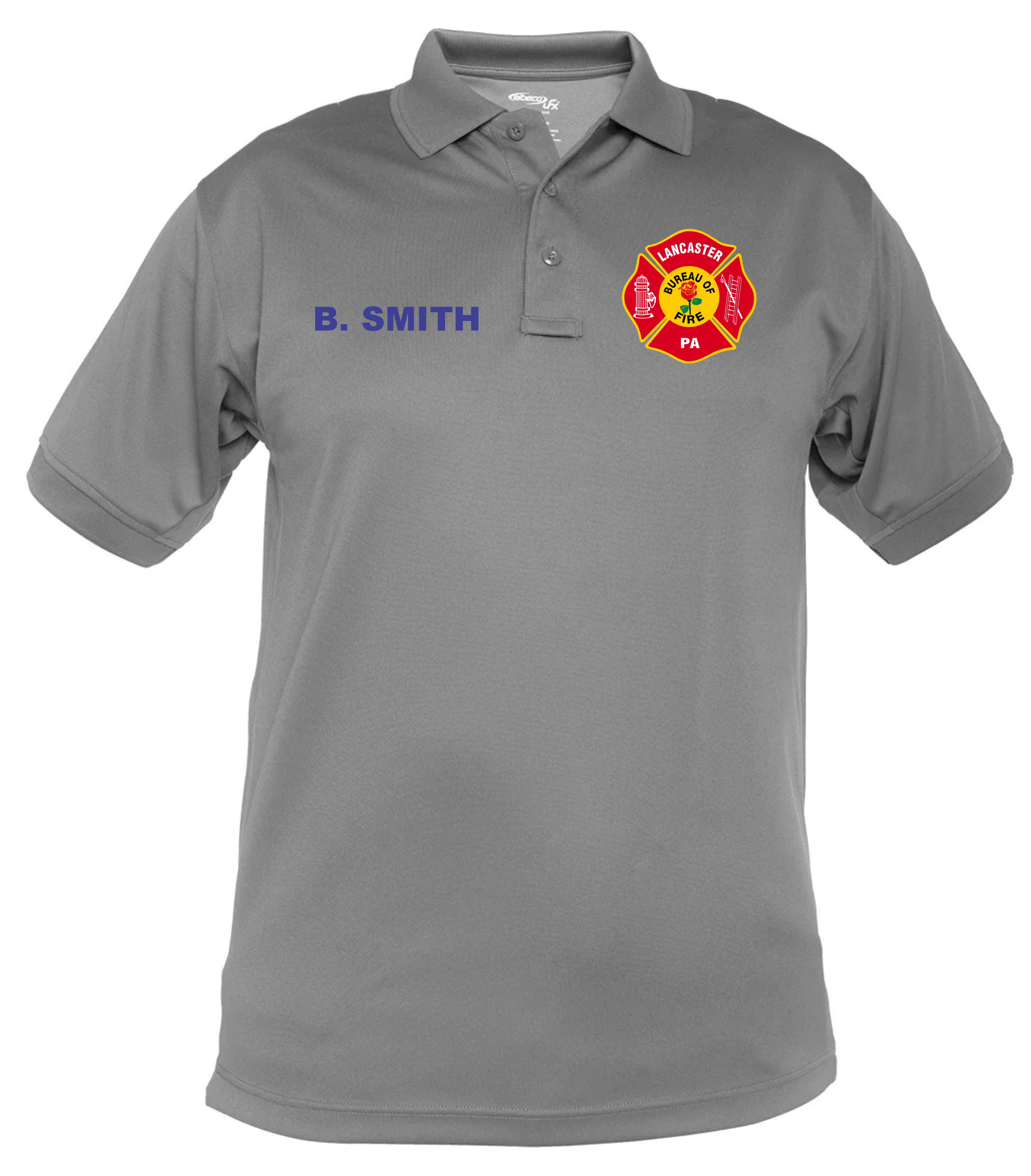 Ufx SS Tactical Polo