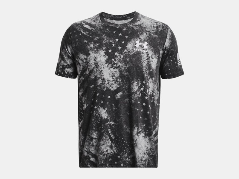 Load image into Gallery viewer, Men&#39;s UA Freedom Amp T-Shirt
