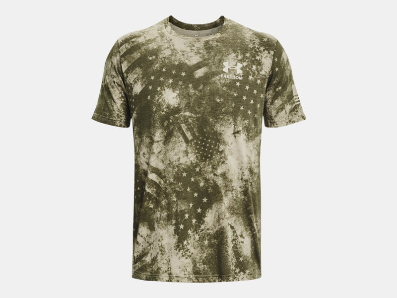 Load image into Gallery viewer, Men&#39;s UA Freedom Amp T-Shirt
