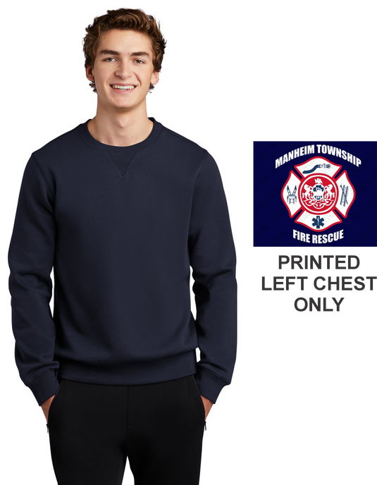 MTFR Sport-Tek® Crewneck Sweatshirt