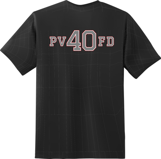 PVFD Sport-Tek® PosiCharge® Competitor™ Cotton Touch™ Tee