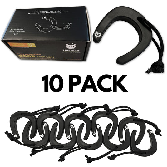 MILITAUR Door Stops Singles (Box of 10)