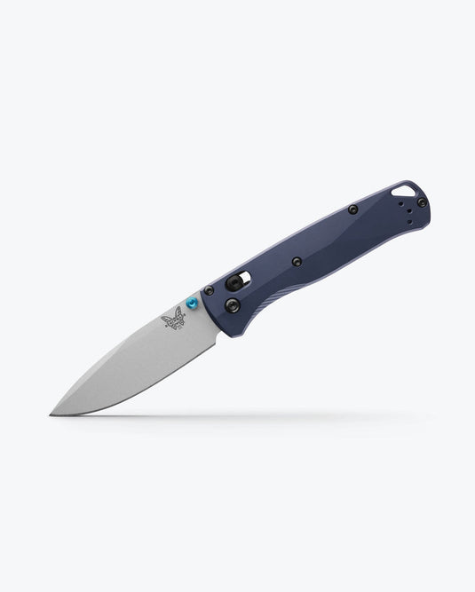 Benchmade Bugout® | Crater Blue | Drop-point