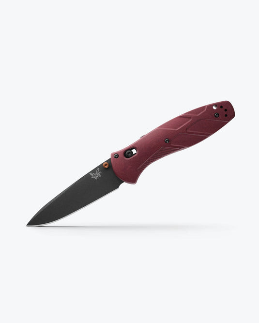 Benchmade Barrage® | Redstone | Drop-Point