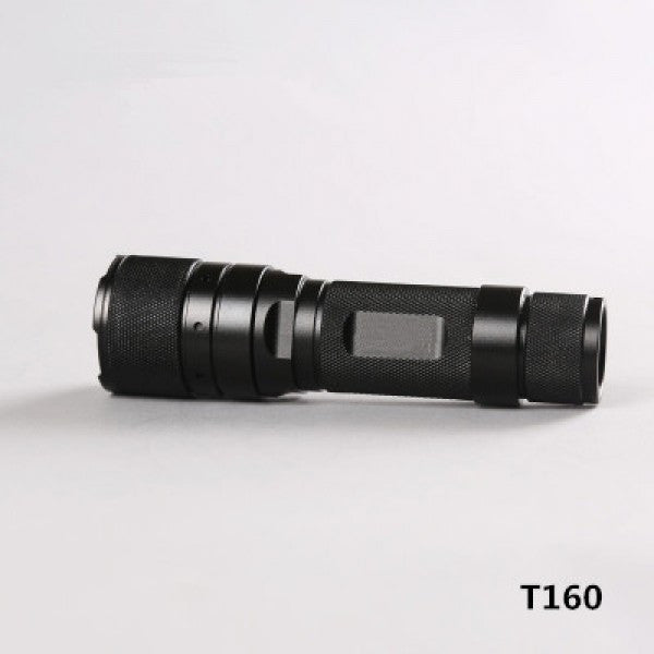 Load image into Gallery viewer, T160 Tactical Flashlight - Tactical Wear
