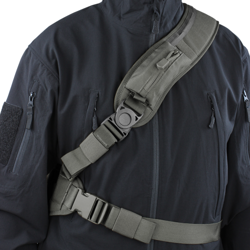 Load image into Gallery viewer, Agent Covert Sling Pack - Tactical Wear
