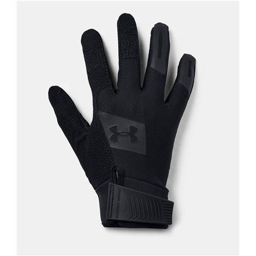 UA Tact Blackout Glove - Tactical Wear