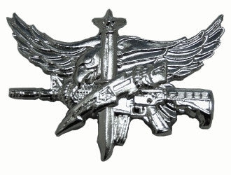 SENIOR SWAT OPERATOR PIN - Tactical Wear