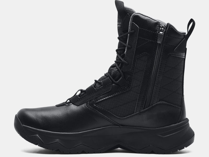 Load image into Gallery viewer, Men&#39;s UA Stellar G2 Side Zip Tactical Boots
