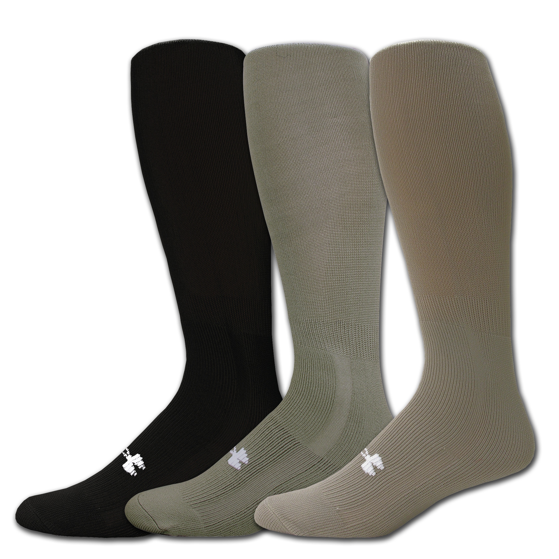 Under armour men's heatgear boot tactical socks discount