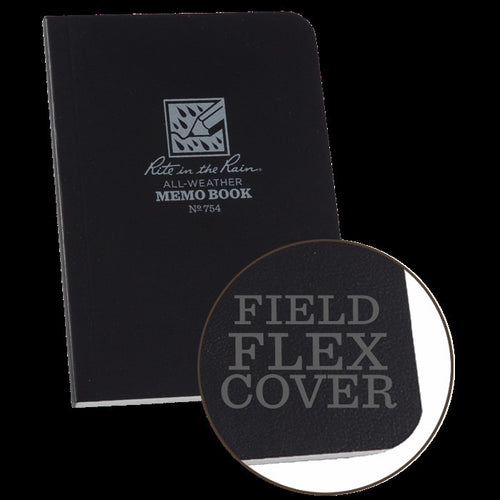 Field-Flex Cover Memo Book - Tactical Wear