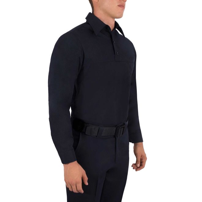 Load image into Gallery viewer, BLAUER 8371 LS POLYESTER ARMORSKIN BASE SHIRT
