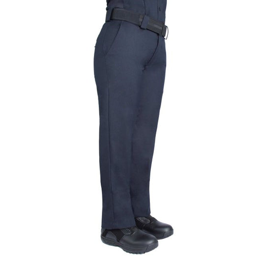 BLAUER WOMEN'S 4-POCKET WOOL PANTS- TUNNEL WAIST - Tactical Wear