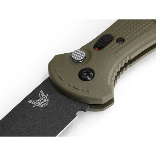 BENCHMADE 9070BK-1 CLAYMORE