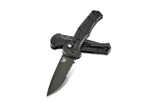BENCHMADE 9070SBK CLAYMORE