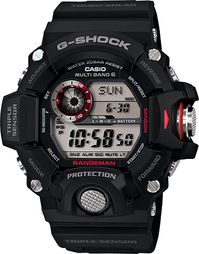 Triple sensor g shock watch hotsell