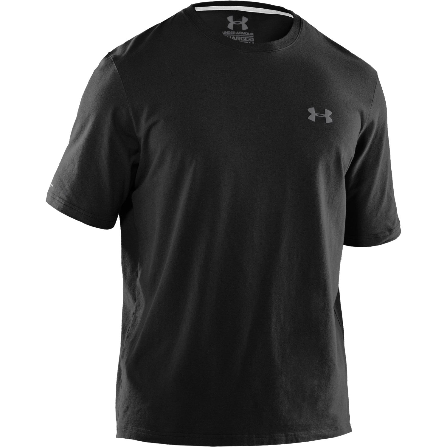Men s Charged Cotton T Shirt Tactical Wear