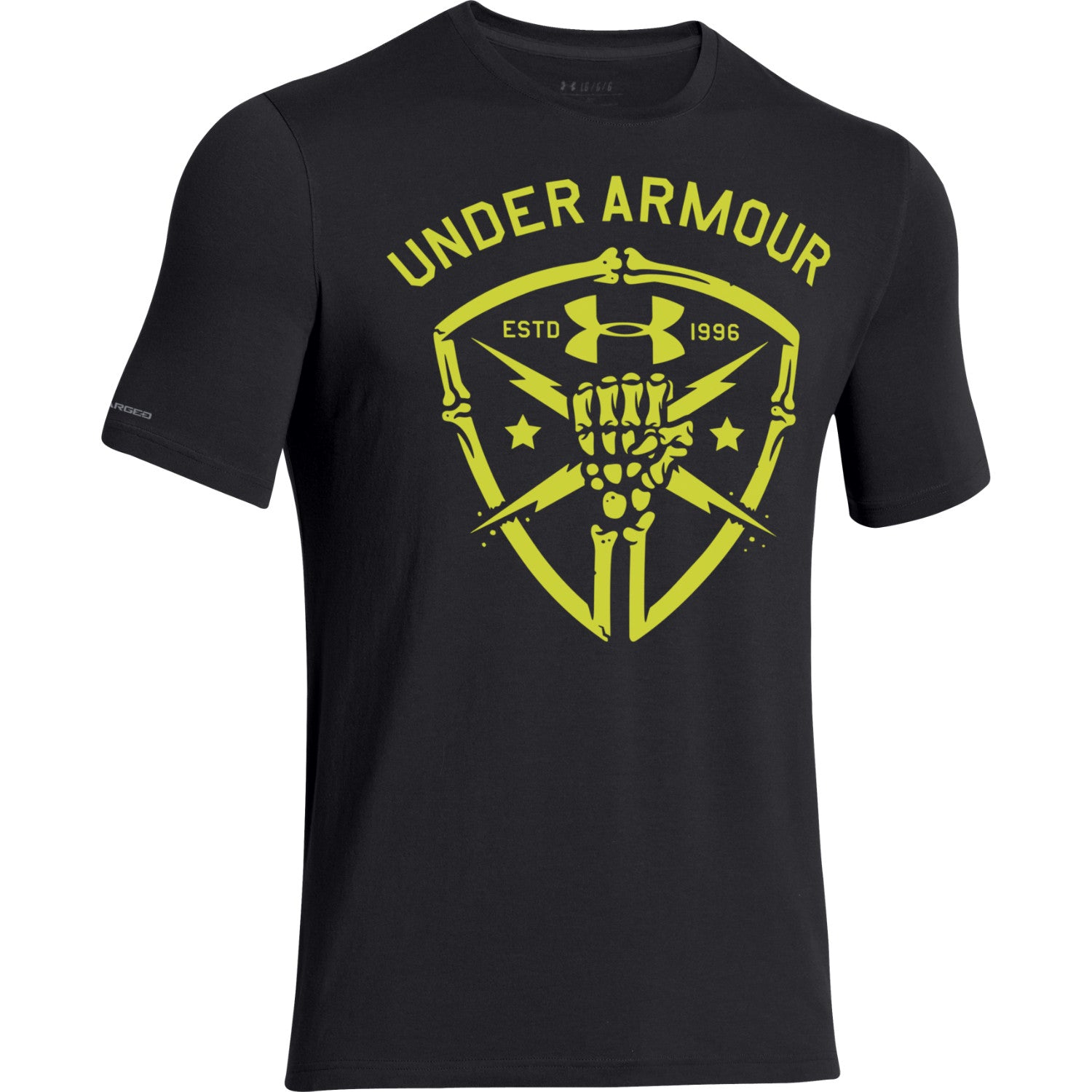Under armour charged hotsell cotton shirts mens