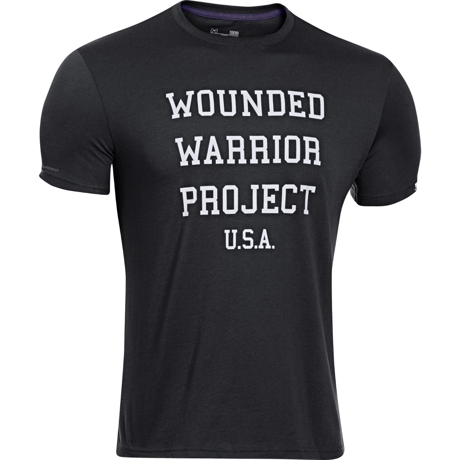 Wounded warrior project shirts deals