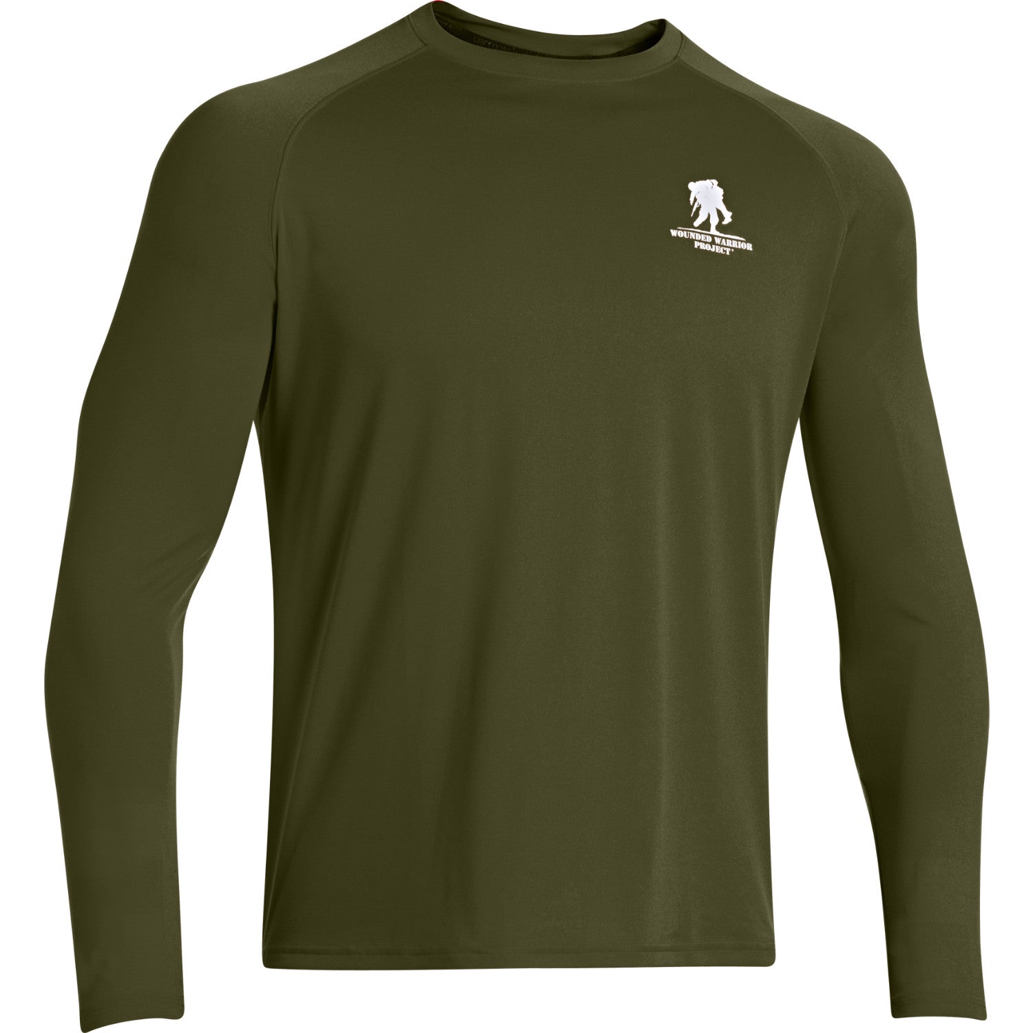 Men s UA Tech WWP Long Sleeve T Shirt Tactical Wear