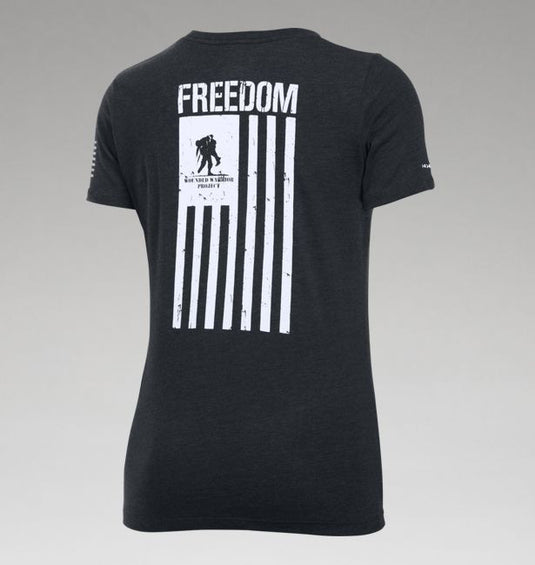 Womens WWP Freedom Flag - Tactical Wear