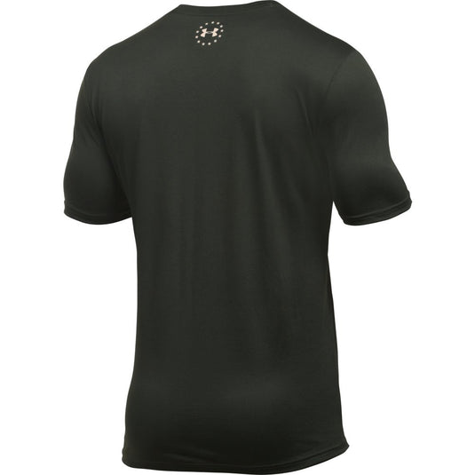 UA Support The Troops Tech T - Tactical Wear