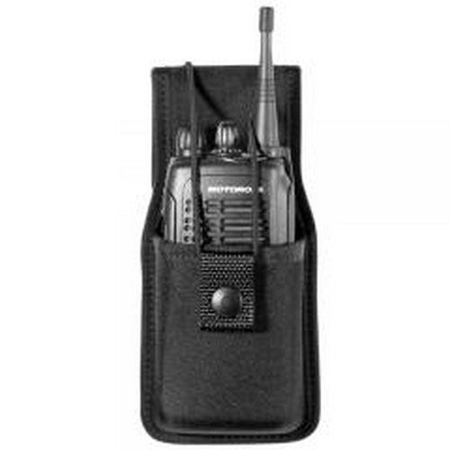 Bianchi Model 8014S Universal Radio w/Swivel Holder - PatrolTek - Tactical Wear