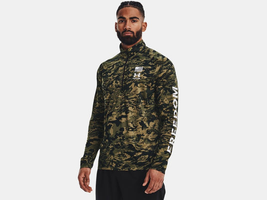 Men's UA Freedom Tech ½ Zip