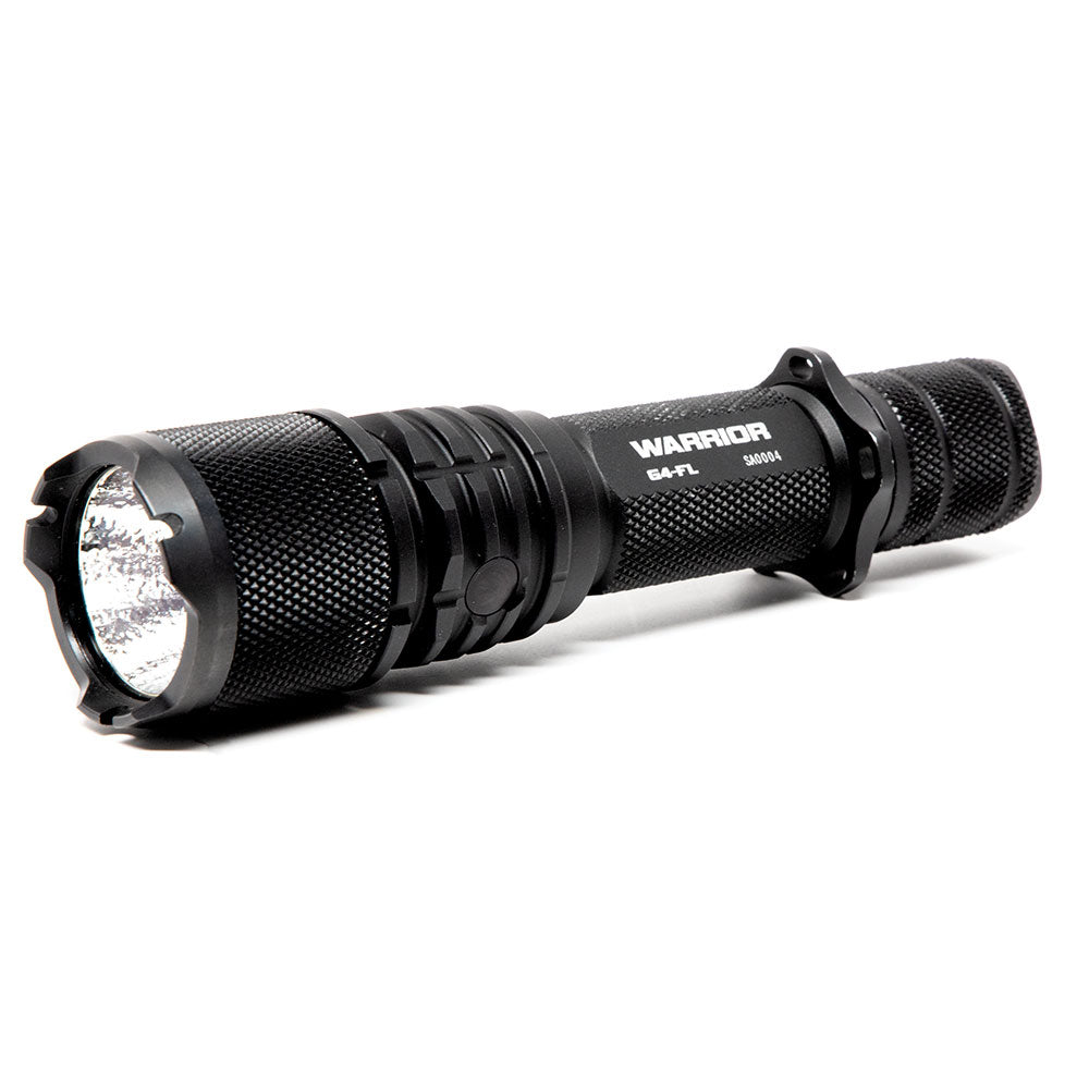 Powertac Warrior LT G5 review Duty style flashlight with 3,000 lm