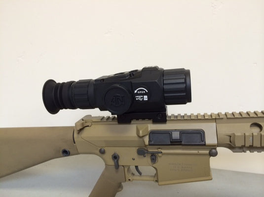 X-Sight HD Day/Night rifle scope 3-12x - Tactical Wear