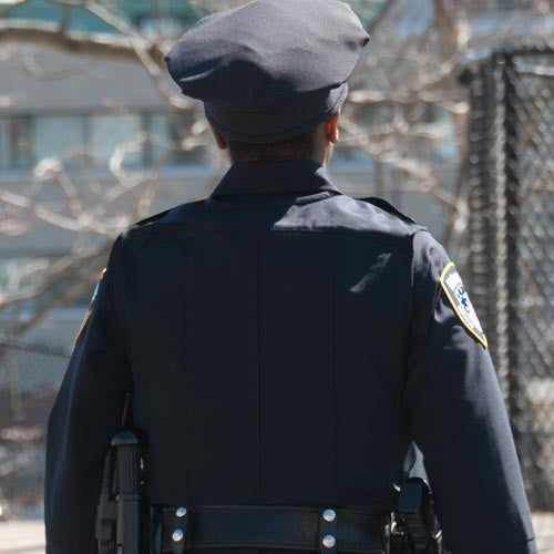 LS POLYESTER ARMORSKIN® BASE SHIRT FBH - Tactical Wear