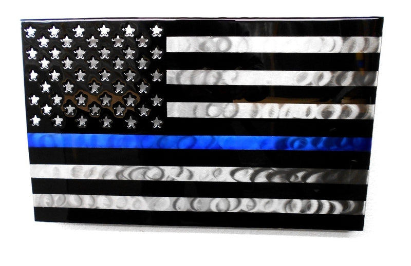Load image into Gallery viewer, New Thin Blue Line - Tactical Wear
