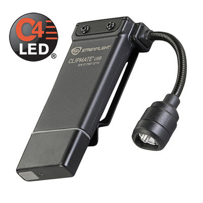 Load image into Gallery viewer, Streamlight ClipMate w/ USB - Tactical Wear
