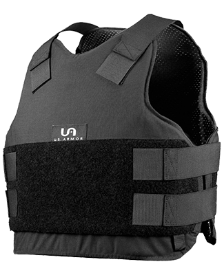 US Armor Concealable - Shoulder Straps - Tactical Wear