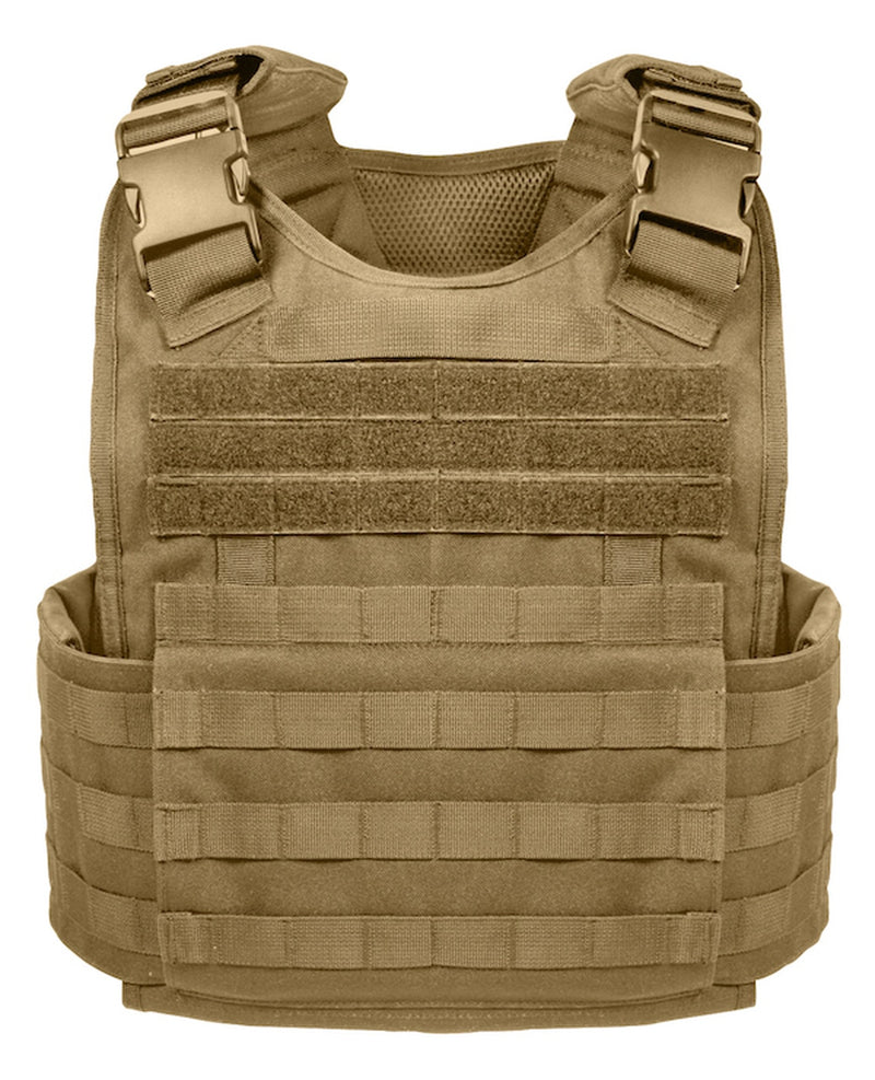 Load image into Gallery viewer, Rothco MOLLE Plate Carrier Vest
