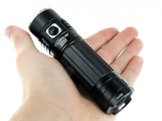 Klarus G20 Dual Switch Flashlight - Tactical Wear