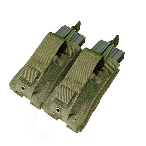 Load image into Gallery viewer, Double Kangaroo Mag Pouch - Tactical Wear
