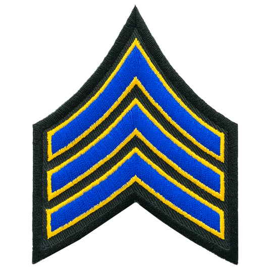 CHEVRONS- PATCHES (PAIR)