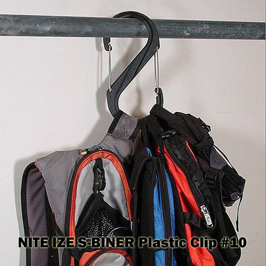 Nite Ize S-Biner - Plastic Clip - Tactical Wear
