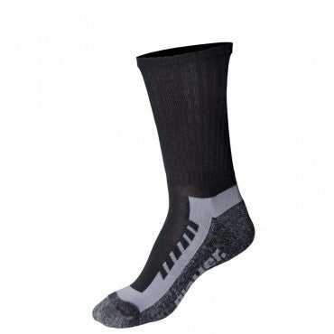 Load image into Gallery viewer, BLAUER JOB 6&quot; SOCK (2-PACK) - Tactical Wear
