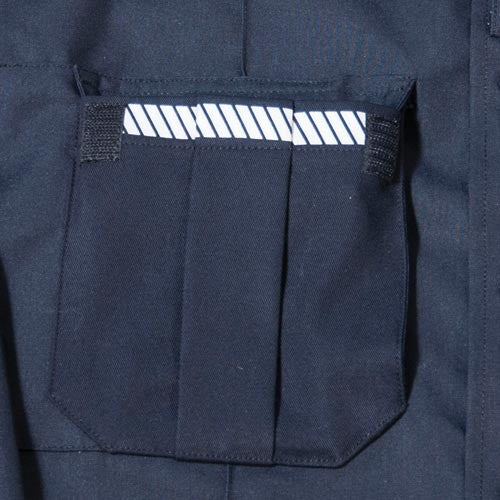 BLAUER  8670 LS POLYESTER SUPERSHIRT®  Dark Navy - Tactical Wear