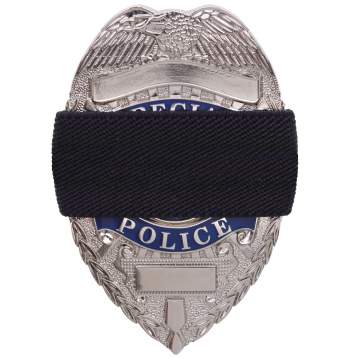 Rothco Mourning Band 10 PK  (BLACK)